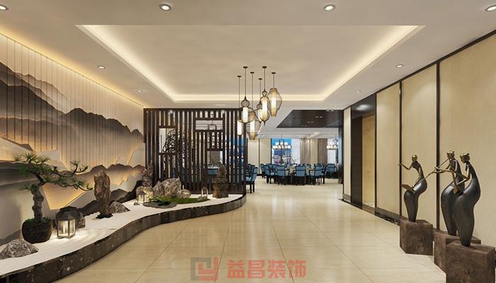 飯店裝修包廂設(shè)計(jì)