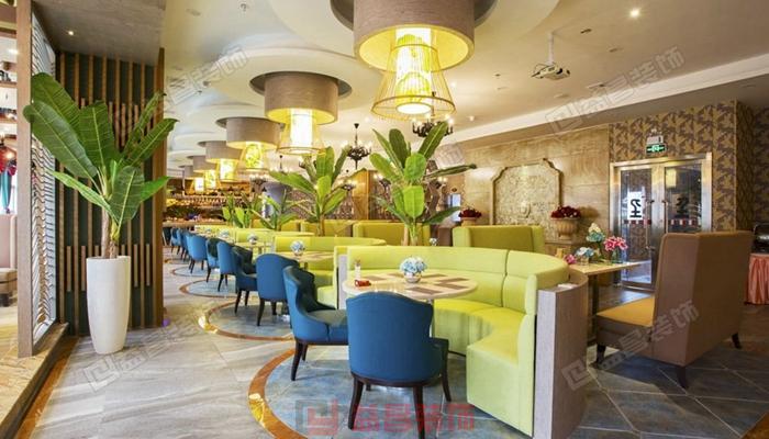 時(shí)尚餐飲店設(shè)計(jì)