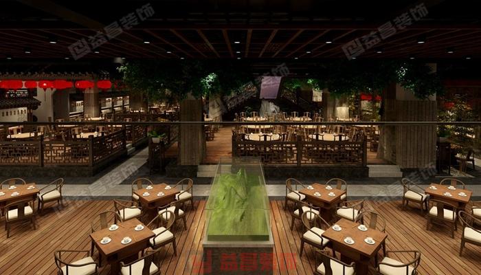 飯店裝修動(dòng)線設(shè)計(jì)