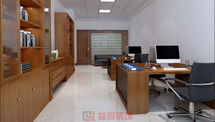 南昌辦公室裝潢提高環保質量的方法之放置綠植