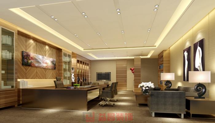 南昌辦公室裝潢設計如何體現出企業文化