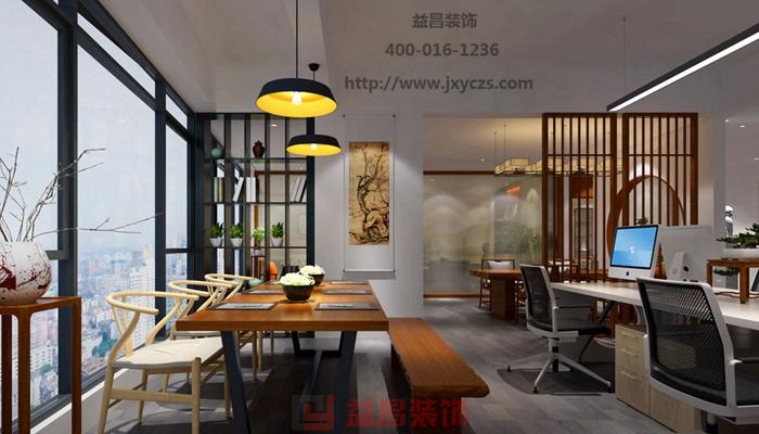 南昌辦公室裝修設計重點