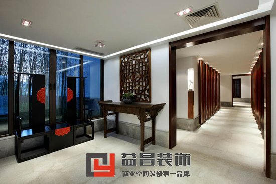 會(huì)所裝修