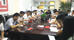 總結(jié),肯定,再騰飛:益昌月度表彰大會(huì)圓滿落幕！